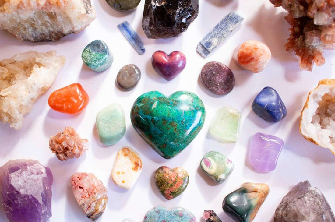 Unlocking Crystal Energy: Science or Spirituality? — VII Crystals Explains