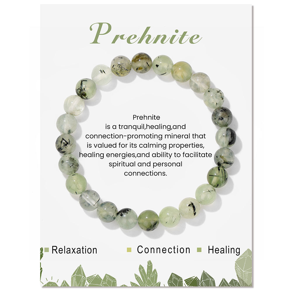 🌟 Natural Stone Handmade Bracelet Collection — Earth’s Energy, Artisan Craft, Intentional Design 🌟