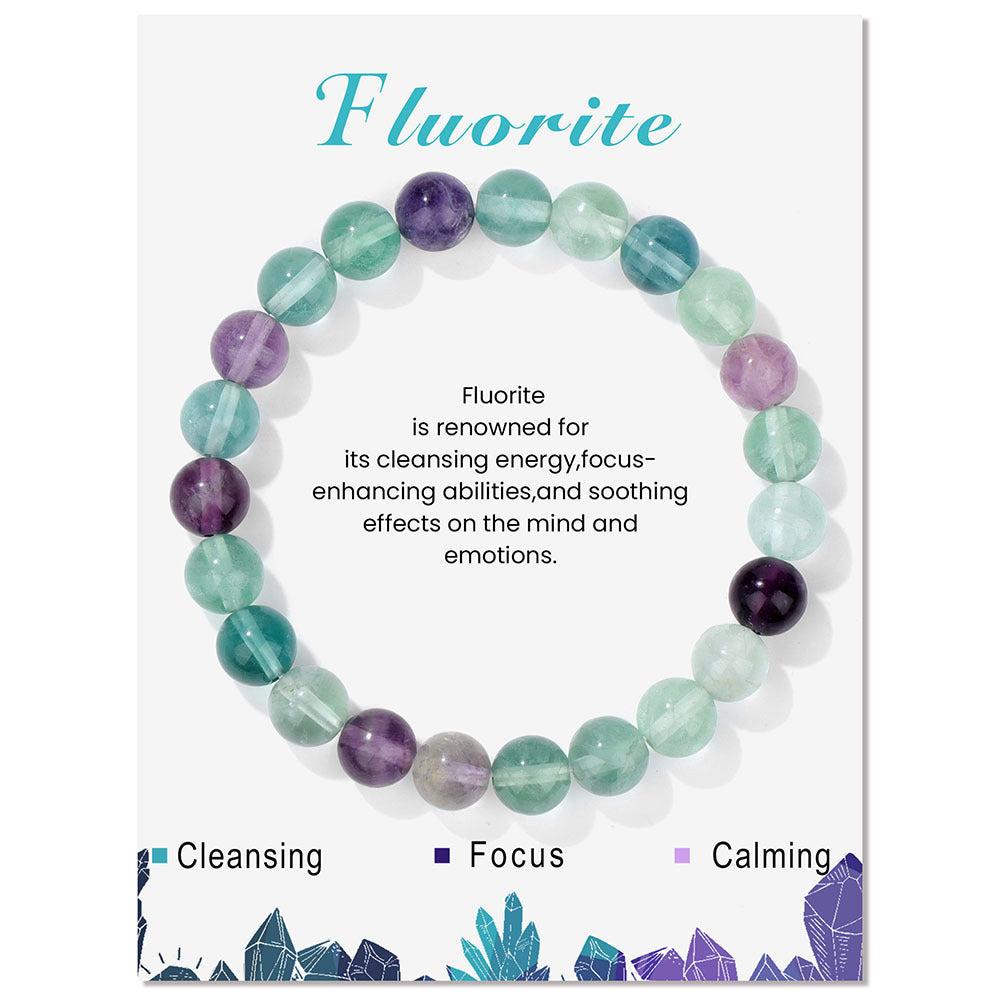 🌟 Natural Stone Handmade Bracelet Collection — Earth’s Energy, Artisan Craft, Intentional Design 🌟