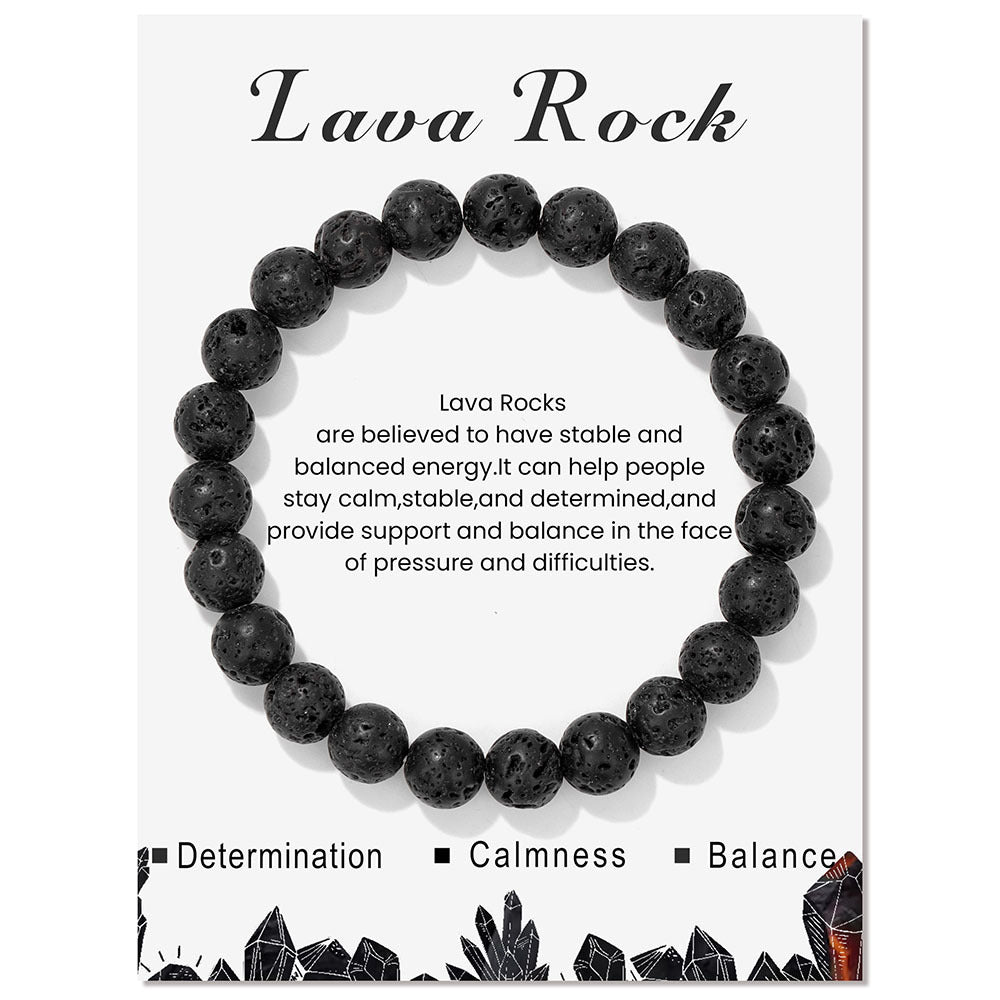 🌟 Natural Stone Handmade Bracelet Collection — Earth’s Energy, Artisan Craft, Intentional Design 🌟