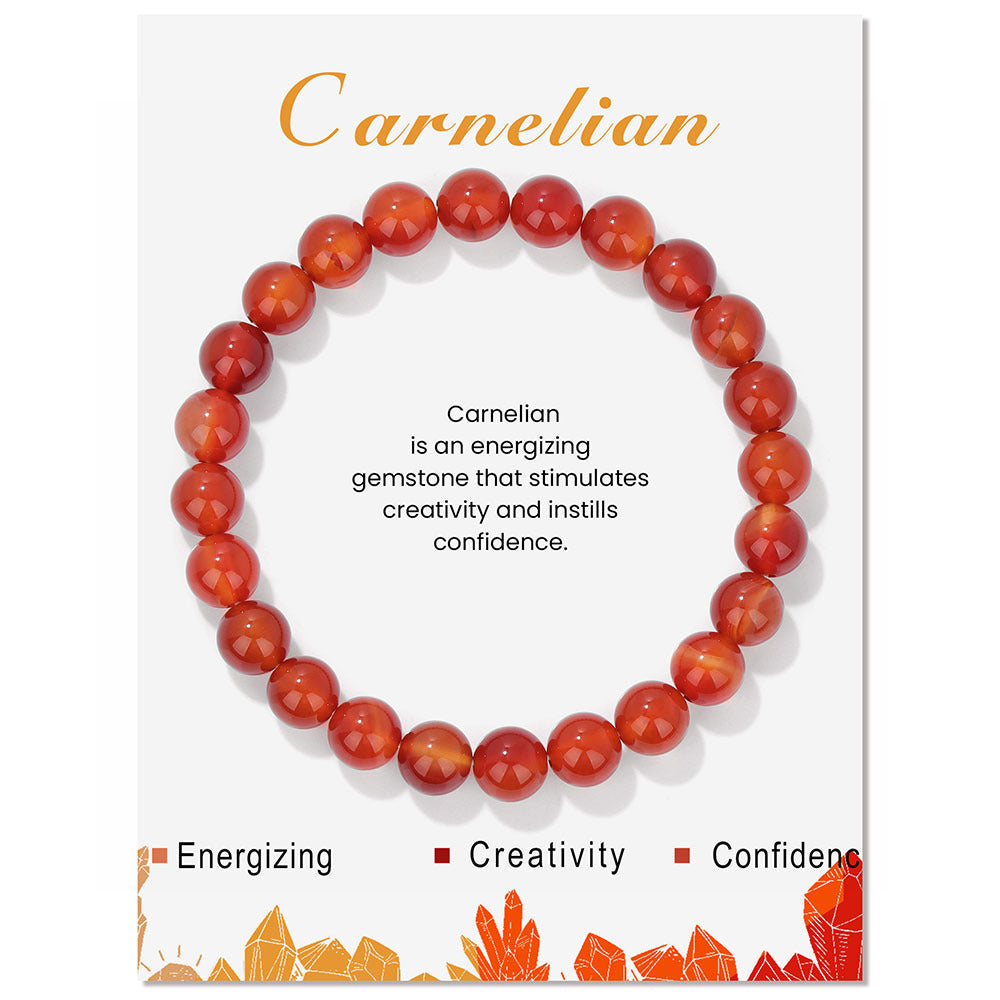 🌟 Natural Stone Handmade Bracelet Collection — Earth’s Energy, Artisan Craft, Intentional Design 🌟