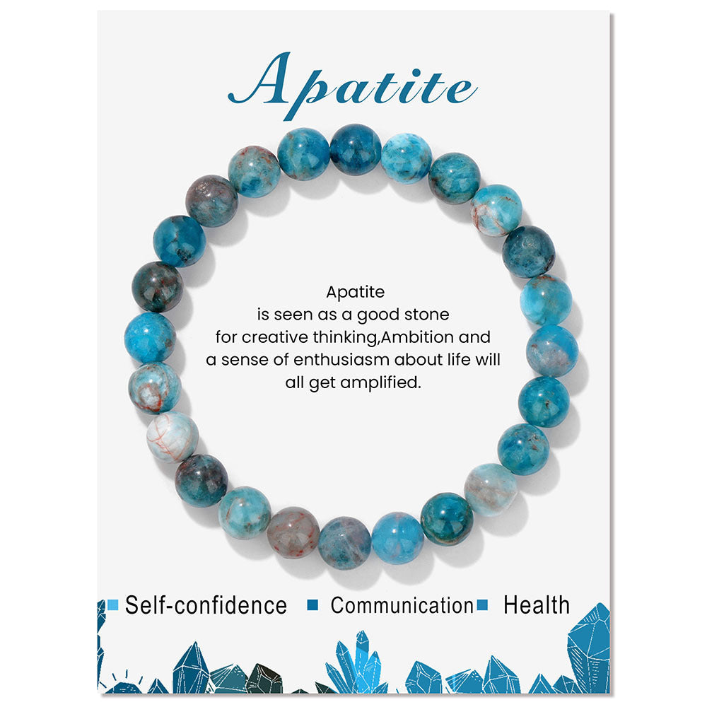 🌟 Natural Stone Handmade Bracelet Collection — Earth’s Energy, Artisan Craft, Intentional Design 🌟